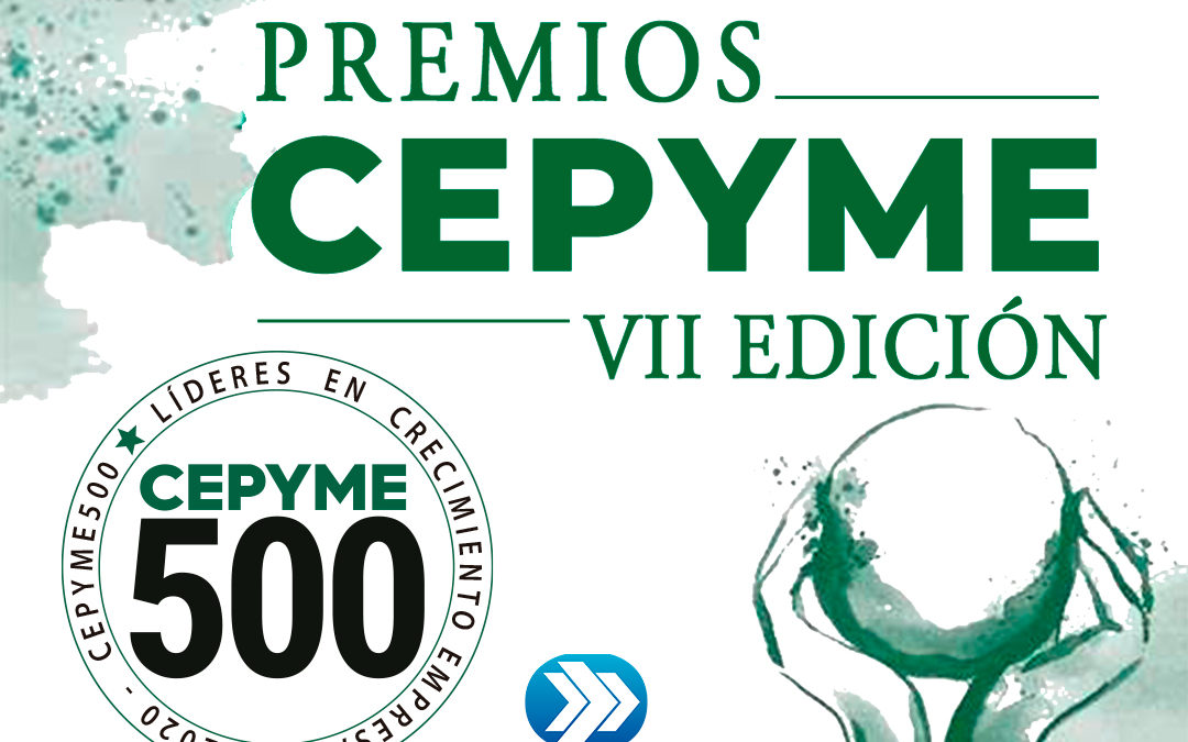 DIVISEGUR Finalist in the VII edition of CEPYME Awards