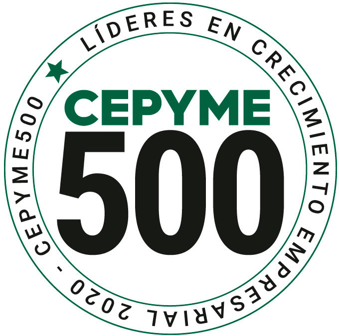 Premio CEPYME500 2020